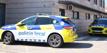 Comisaría de la Policía Local del municipio de Montornès del Vallès
