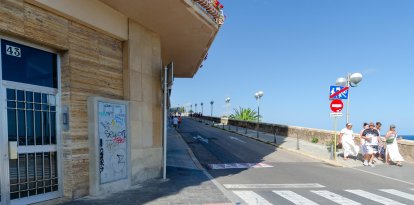 Carrer Baixada del Toro, 43