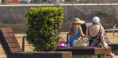 Se prevé que las olas de calor ganen en intensidad y duración en los próximos años