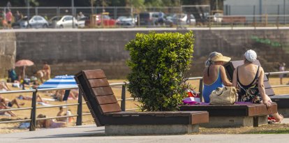 Se prevé que las olas de calor ganen en intensidad y duración en los próximos años
