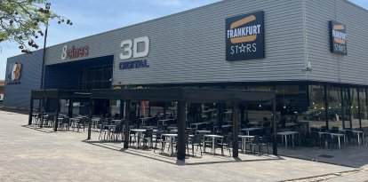 Los cines de Calafell cuentan con ocho salas.