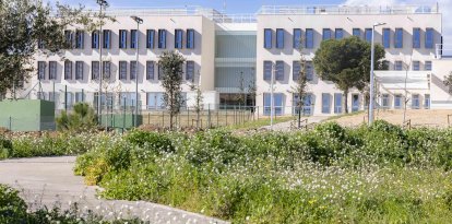 La nueva Muntanyeta triplicará la capacidad de la actual, ubicada en el Camí de l’Oliva.