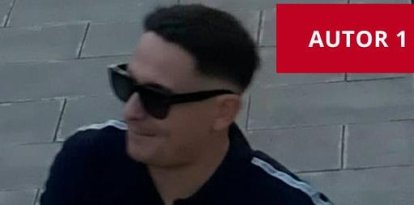 Imagen de los dos hombres buscados por los Mossos