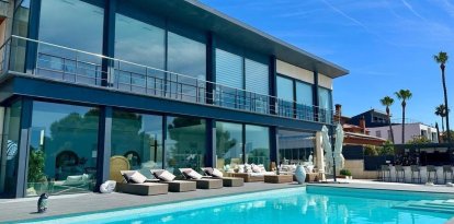 El chalet de diseño ubicado en El Vendrell y valorado en 6 millones de euros