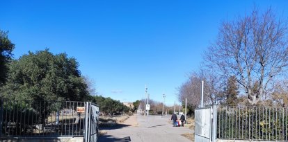 Parque de la Sínia de Calafell