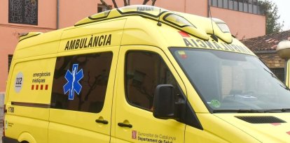 ambulancia SEM
