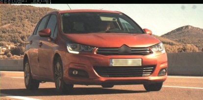 coche velocidad kamikaze multa mossos