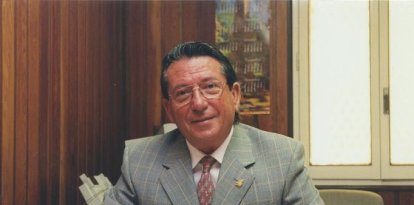 Imagen de archivo del exconcejal de Tarragona, Ferran Sánchez Camins