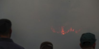 Incendio Ponferrada