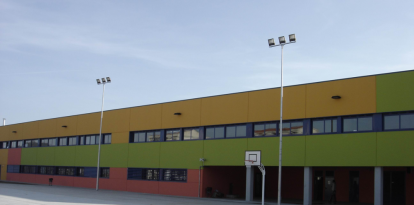 Los padres piden más seguridda para las ventanas de la primera planta