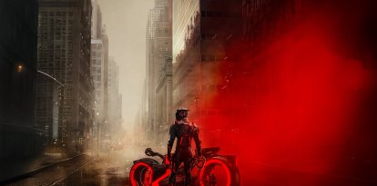 'Tron: Ares' es, visualmente, es un espectáculo impecable.