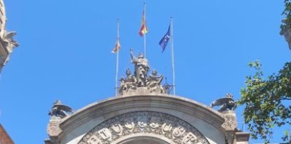 La interlocutòria ha estat emesa pel Tribunal Superior de Justícia de Catalunya.