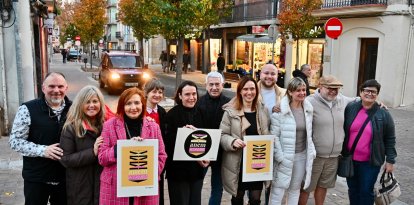 La jornada, batejada ‘Anem a l’Ample’, se celebrarà aquest divendres 12 de desembre de 17 a 20h.