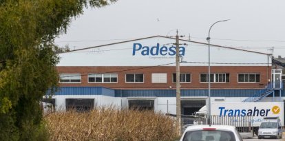 Imagen de archivo de las instalaciones de Padesa en Amposta.