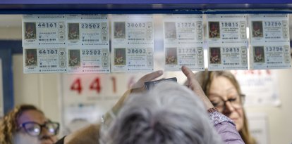 Los loteros tienen buenas expectativas en la venta de lotería del Sorteo del Gordo de Navidad a falta del empuje final.