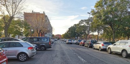 Uno de los robos fue en la calle Riu Fluvià.