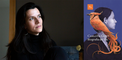 Carlota Gurt, nuevo premio Anagrama.