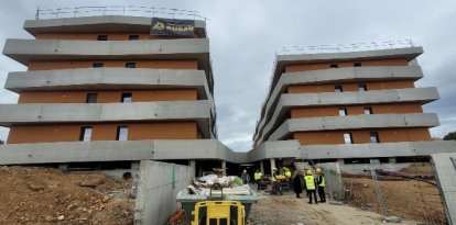 Las viviendas de alquiler asequible en Calafell.