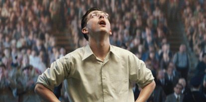 Timothée Chalamet concentra todo el protagonismo de este drama biográfico.