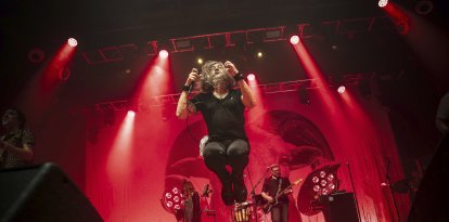 El grupo catalán tocará en el Tarraco Arena el 18 de septiembre