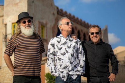 Els Pets inauguran este fin de semana el Festival Camp de Mart.