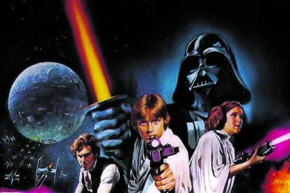 La guerra de las galaxias