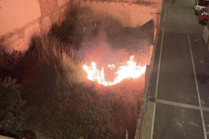 Fuego Calafell