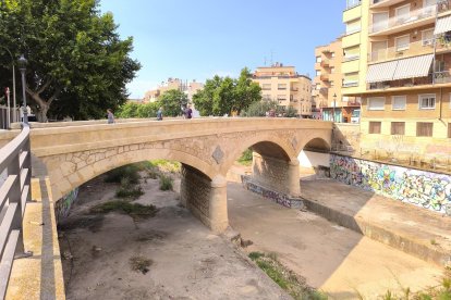 puente França Vendrell