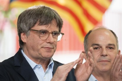 Carles Puigdemont Junts