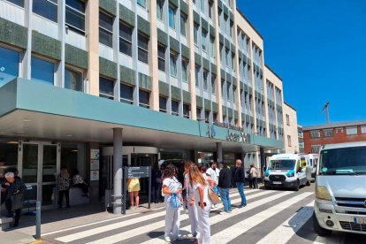 El Hospital Joan XXIII