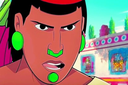‘Batman Azteca: Choque de imperios’.