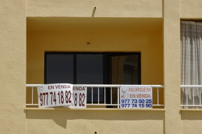 La vivienda es uno de los bienes que más ha subido de precio este año.