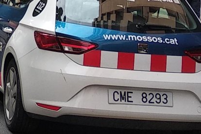 Los sospechosos fueron detenidos por agentes de la comisaría de Mossos de Valls.