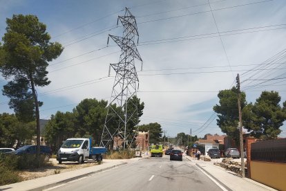 Els fets es van produir a la urbanització Mas del Plata.