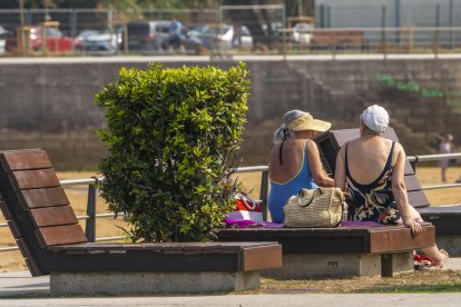 Se prevé que las olas de calor ganen en intensidad y duración en los próximos años