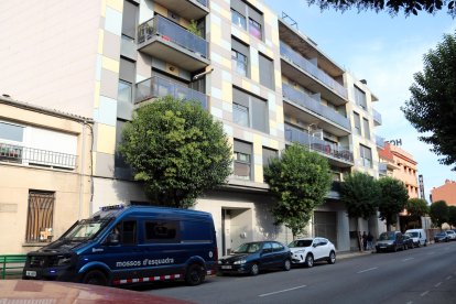 Lugar donde detuvieron a joven implicado