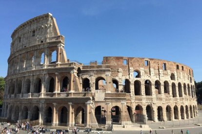 Imagen del Coliseo