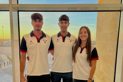 Alexandrescu, Rangel y Guasch.