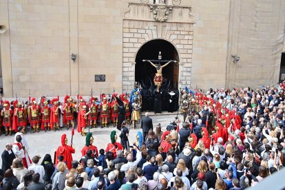 La Sang denuncia "menyspreus i falsedats"