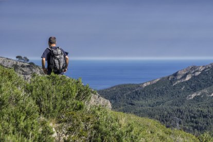Un mar de travesses per gaudir de la natura.