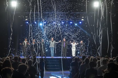 Jornada de Màgia Impossible.