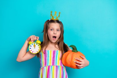 Fin de semana de cambio de hora