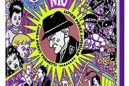 La portada de la obra.