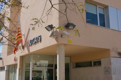 El compte corrent era dels Jutjats d’Amposta.