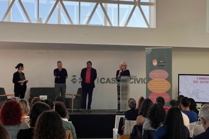 La celebració de les jornades ha tingut lloc al Casal Cívic d'Amposta