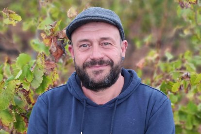 Isidre Coll, president de la IGP Calçot de Valls.