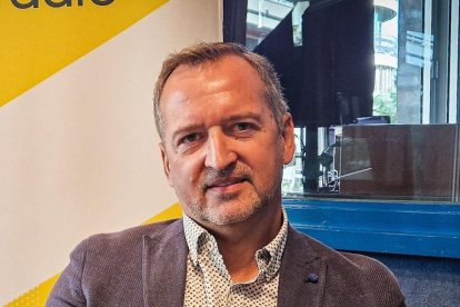 Joan Martí, director de Estrategia Empresarial de ACCIÓ