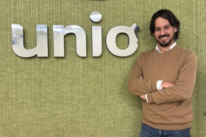 Xavier Roldan, nuevo director general Grup Cooperatiu Unió.