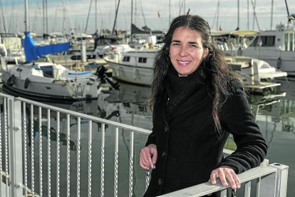 Andreea Moldovan sufrió acoso y ‘bullying’ mientras trabajaba en un barco