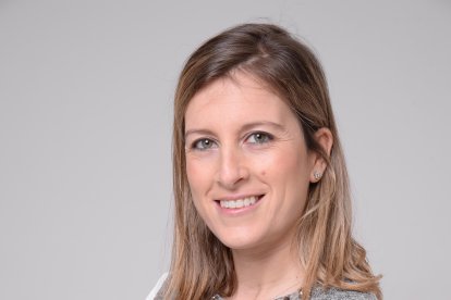 Andrea Carreras, directora de EFPA España